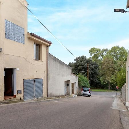 Casa Belvedere Codrongianos Buitenkant foto