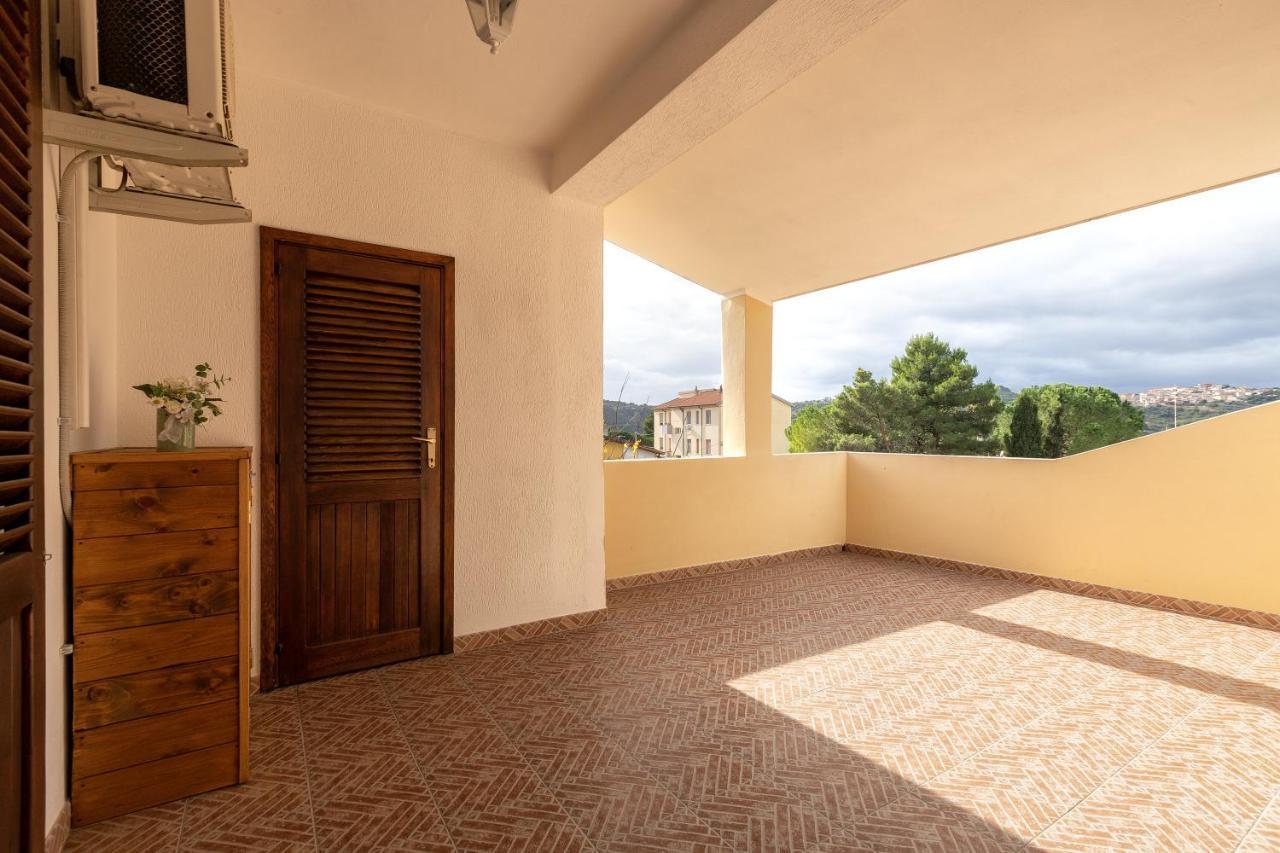 Casa Belvedere Codrongianos Buitenkant foto