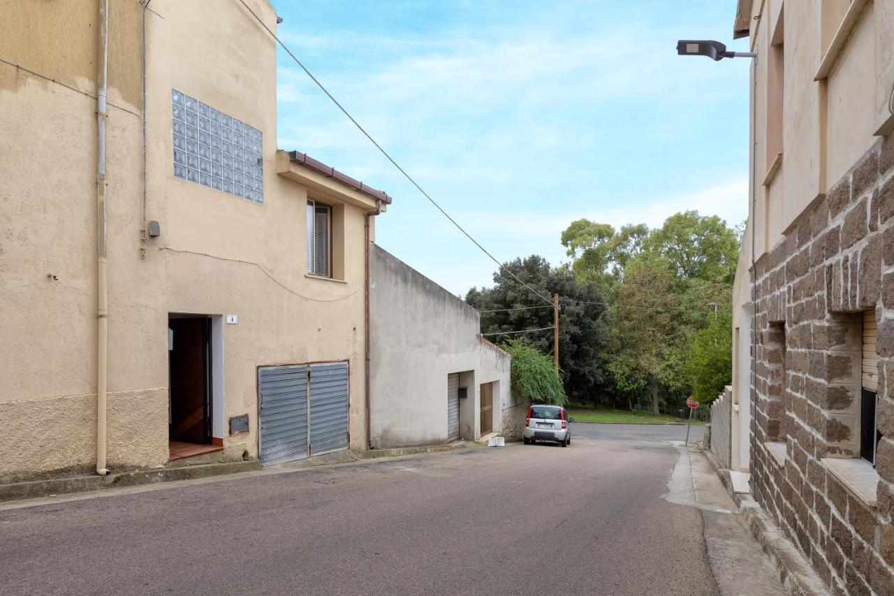 Casa Belvedere Codrongianos Buitenkant foto